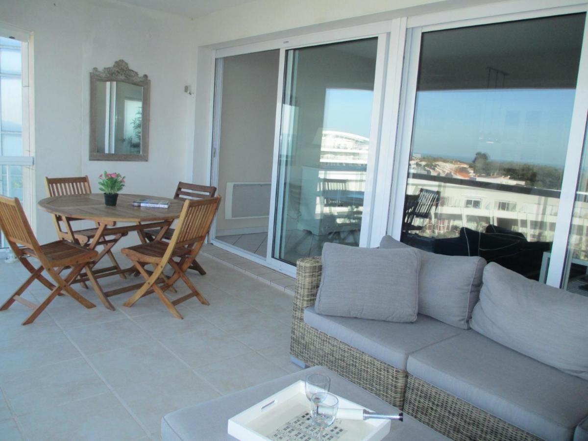 L'Appart Vue Mer La Rochelle  Exterior foto