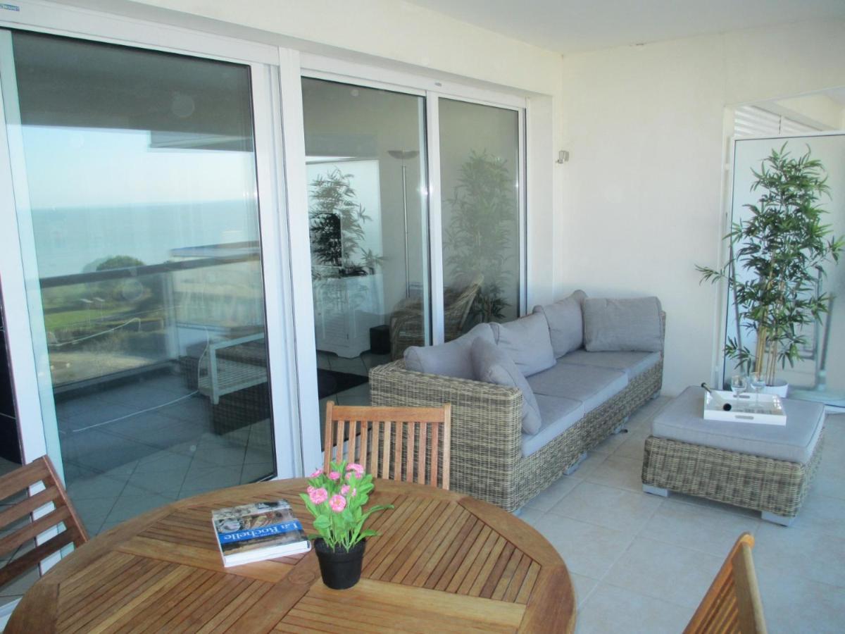 L'Appart Vue Mer La Rochelle  Exterior foto