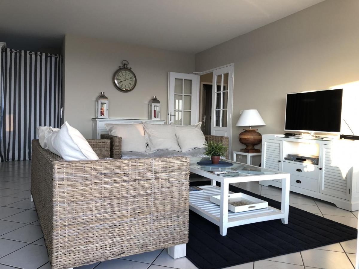 L'Appart Vue Mer La Rochelle  Exterior foto
