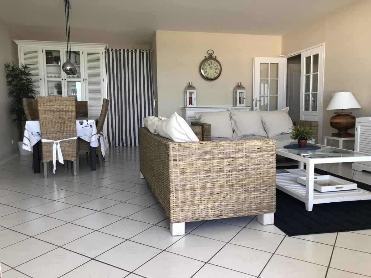 L'Appart Vue Mer La Rochelle  Exterior foto