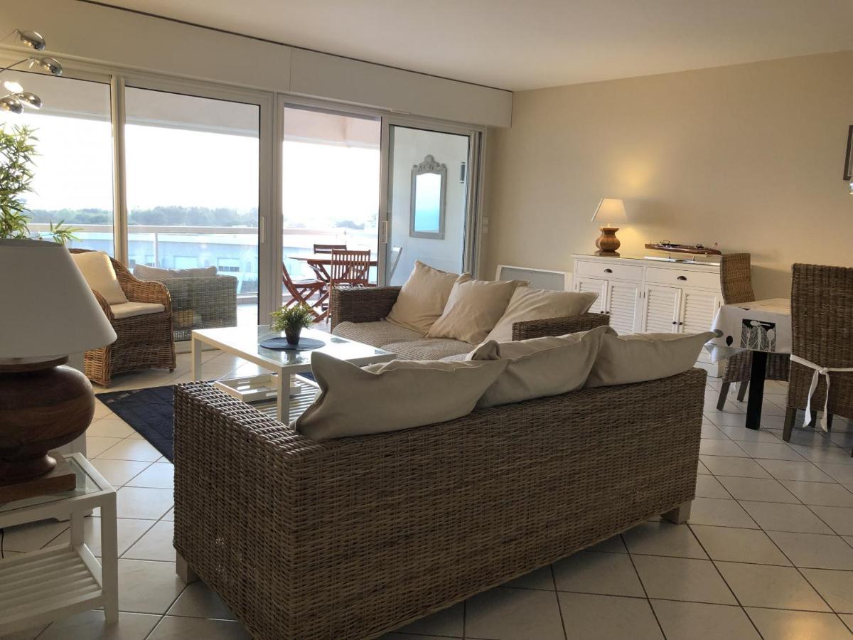 L'Appart Vue Mer La Rochelle  Exterior foto