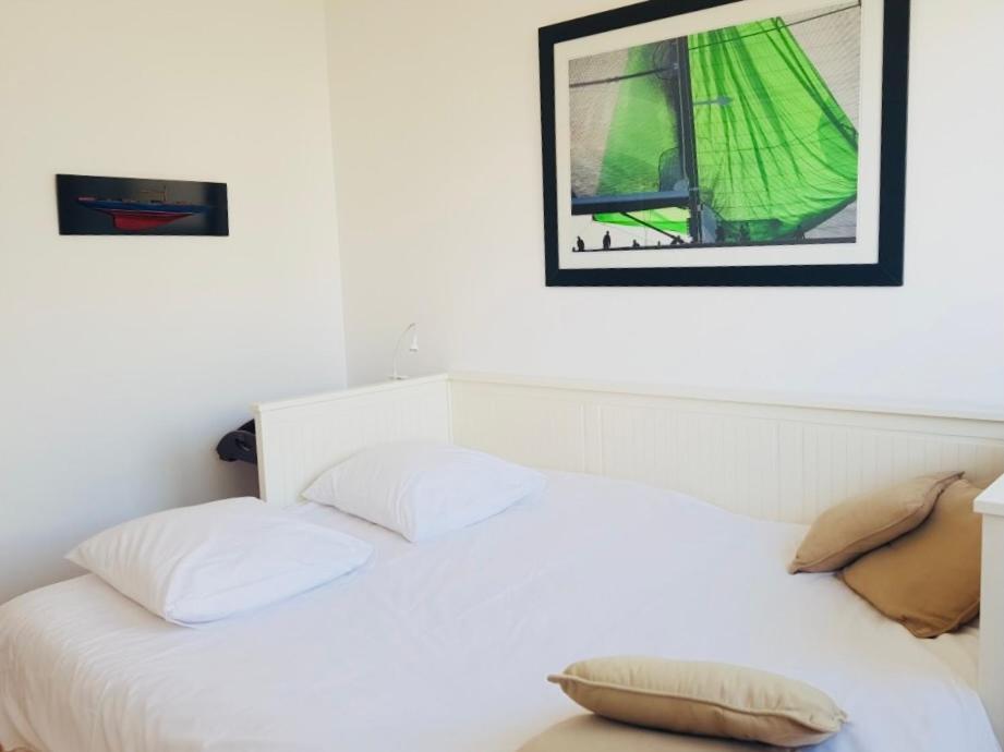 L'Appart Vue Mer La Rochelle  Exterior foto